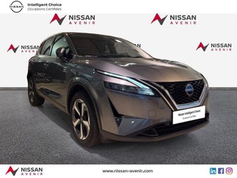 Photo Nissan Qashqai 1.3 Mild Hybrid 158ch N-Connecta Xtronic