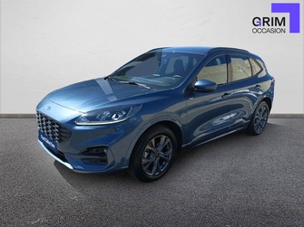 Photo Ford Kuga Kuga 2.5 Duratec 190 ch FlexiFuel FHEV E85 Powershift