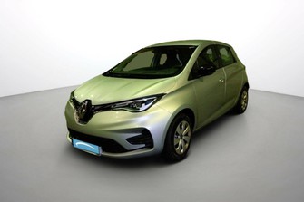Photo Renault ZOE E-TECH ELECTRIQUE Zoe R110 Achat Intégral - 21