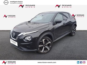Photo Nissan Juke 1.0 DIG-T 114ch Tekna DCT 2021