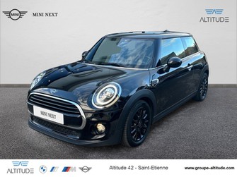 Photo Mini Cooper 136ch Heddon Street Euro6d-T