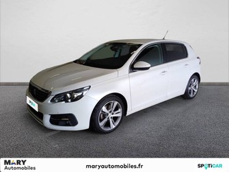 Photo Peugeot 308 PureTech 130ch S&S BVM6 Allure