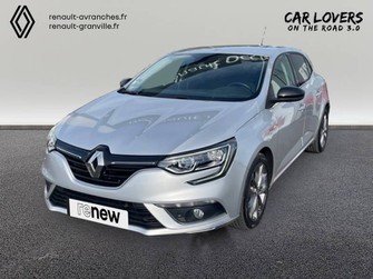 Photo Renault Megane IV Berline dCi 110 Energy EDC Limited