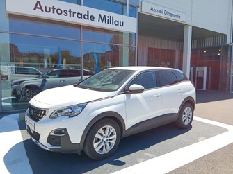 Photo Peugeot 3008 BUSINESS 3008 1.5 BlueHDi 130ch S&S BVM6