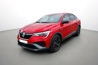 Photo Renault Arkana Arkana E-Tech 145 - 21B