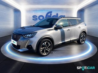 Photo Peugeot 2008 1.2 PureTech 130ch S&S Allure Pack