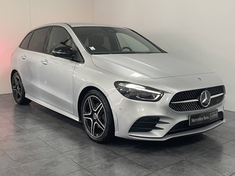 Photo Mercedes Classe B CLASSE B Classe B 180 7G-DCT