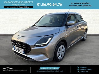 Photo Suzuki Swift 1.2 HYBID AVANTAGE MY 24