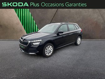 Photo Skoda Kamiq 1.5 TSI Evo 2 150ch ACT ambition DSG7