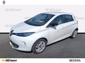 Photo Renault ZOE Zoe R90