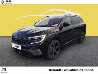 Photo Renault Espace 1.2 E-Tech full hybrid 200ch esprit Alpine 7 places - 24