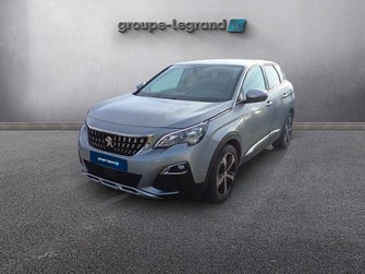 Photo Peugeot 3008 1.2 PureTech 130ch E6.c Allure S&S EAT8