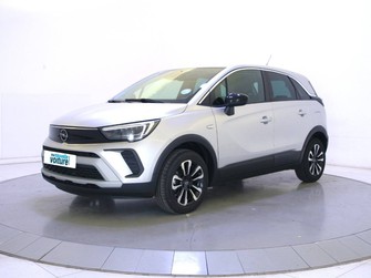 Photo Opel Crossland X Crossland 1.5 D 110 ch BVM6