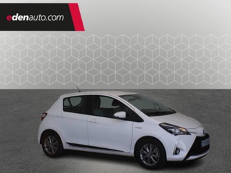 Photo Toyota Yaris Hybride 100h Dynamic
