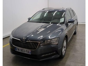 Photo Skoda Superb Combi 2.0 TDI 150 SCR DSG7 Business