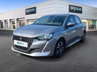 Photo Peugeot 208 PureTech 100 S&S BVM6 Allure