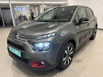 Photo Citroen C3 1.2 PureTech 83ch S&S C-Series 123g
