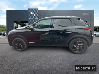 Photo DS 3 Crossback E-Tense Performance Line + 4cv