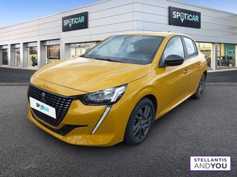 Photo Peugeot 208 PureTech 75 S&S BVM5 Active Pack