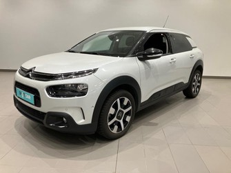 Photo Citroen C4 Cactus BlueHDi 100ch S&S Shine E6.d-TEMP