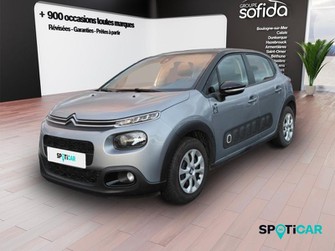 Photo Citroen C3 PureTech 82ch Graphic S&S E6.d