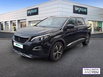 Photo Peugeot 5008 BlueHDi 130ch S&S EAT8 Allure Business