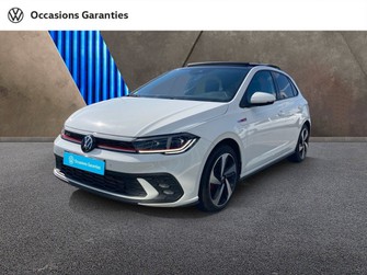 Photo Volkswagen Polo 2.0 TSI 207ch GTI DSG7