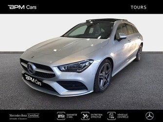 Photo Mercedes  CLA Shooting Brake 200 d 150ch AMG Line 8G-DCT 8cv