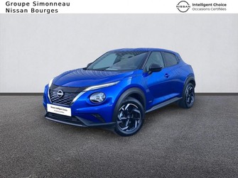 Photo Nissan Juke 2023 HYBRID 143 N-Connecta