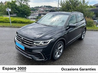 Photo Volkswagen Tiguan Tiguan 2.0 TDI 150ch DSG7