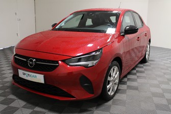 Photo Opel Corsa Corsa 1.2 Turbo 100 ch BVA8