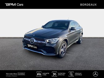 Photo Mercedes GLC GLC Coupé 300 d 245ch AMG Line 4Matic 9G-Tronic