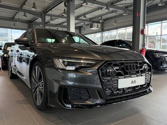 Photo Audi A6 A6 50 TFSIe 299 ch S tronic 7 Quattro