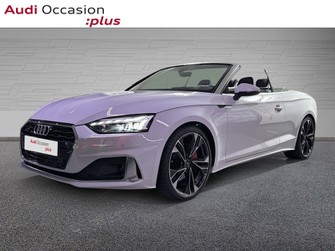 Photo Audi A5 Cabriolet 45 TFSI 265ch Avus quattro S tronic 7