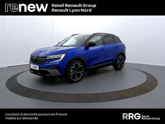 Photo Renault Austral Austral E-Tech hybrid 200