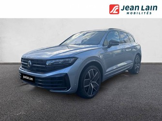 Photo Volkswagen Touareg 3.0 TSI eHybrid 462 ch Tiptronic 8 4Motion R