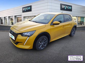 Photo Peugeot 208 Electrique 50 kWh 136ch Style