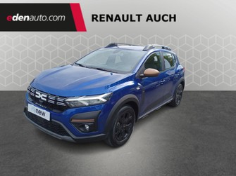 Photo Dacia Sandero ECO-G 100 Stepway Extreme +