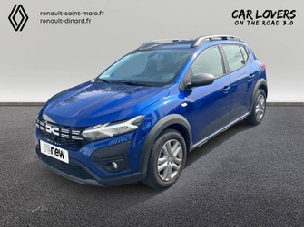 Photo Dacia Sandero TCe 90 Stepway Expression
