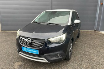 Photo Opel Crossland X Crossland X 1.2 Turbo 130 ch