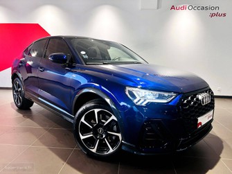 Photo Audi Q3 SPORTBACK Q3 Sportback 45 TFSIe 245 ch S tronic 6