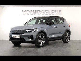 Photo Volvo XC40 T4 Recharge 129 + 82ch Plus DCT 7