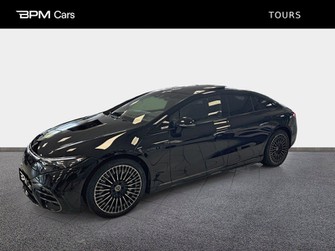 Photo Mercedes EQS 580 544ch AMG Line 4Matic