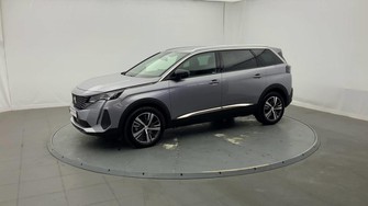 Photo Peugeot 5008 Hybrid 136 e-DCS6 Allure Pack