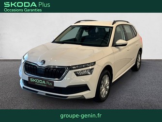 Photo Skoda Kamiq Kamiq 1.0 TSI Evo 110 ch BVM6