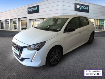 Photo Peugeot 208 BlueHDi 100 S&S BVM6 Active Business