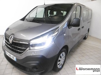 Photo Renault Trafic COMBI Trafic Combi L2 dCi 120 S&S