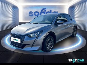 Photo Peugeot 208 e-208 136ch Allure Business