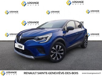 Photo Renault Captur TCe 100 GPL Evolution