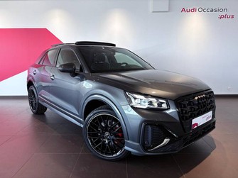 Photo Audi Q2 35 TFSI 150 S tronic 7 S line